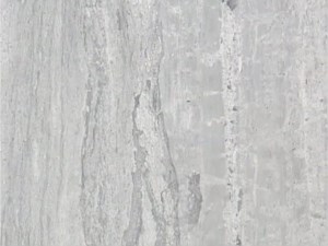 Silver Wave Limestone Honed